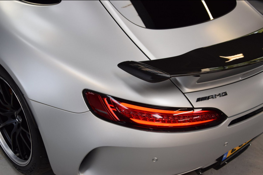 Mercedes-Benz AMG GT 4.0 R V8 Keramisch|Navi|Leder|585pk!!|Dealer onderhouden