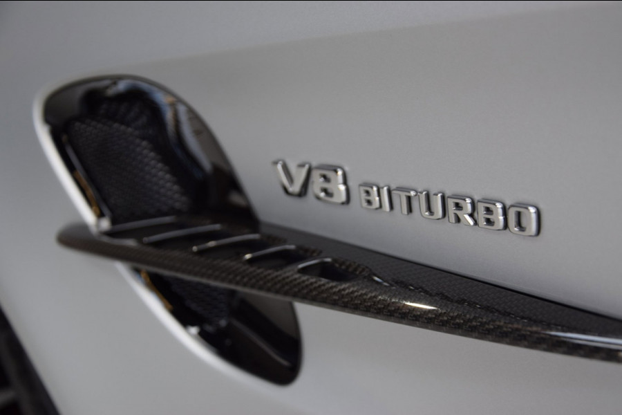 Mercedes-Benz AMG GT 4.0 R V8 Keramisch|Navi|Leder|585pk!!|Dealer onderhouden
