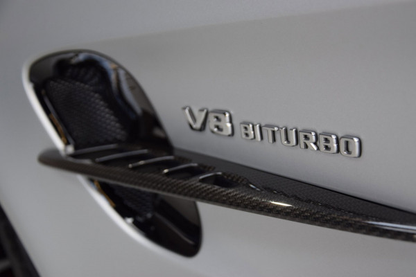 Mercedes-Benz AMG GT 4.0 R V8 Keramisch|Navi|Leder|585pk!!|Dealer onderhouden