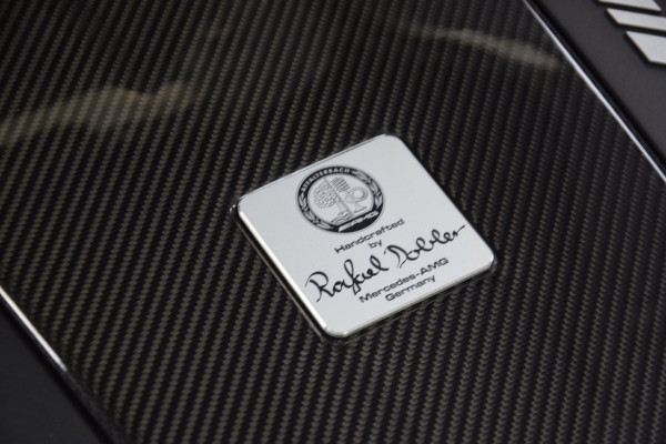 Mercedes-Benz AMG GT 4.0 R V8 Keramisch|Navi|Leder|585pk!!|Dealer onderhouden