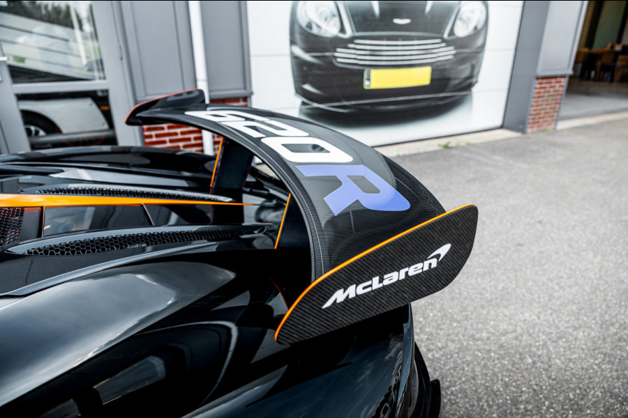 McLaren 620R 3.8 V8 / 1 of 225 / MSO R Pack / Bowers & Wilkins / MSO Defined Carbon Fibre / McLaren Track Telemetry