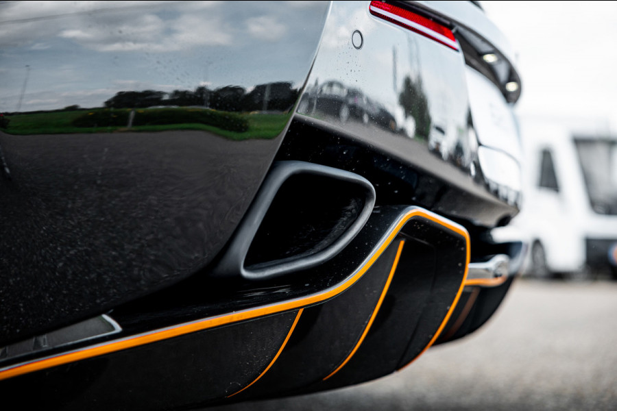 McLaren 620R 3.8 V8 / 1 of 225 / MSO R Pack / Bowers & Wilkins / MSO Defined Carbon Fibre / McLaren Track Telemetry