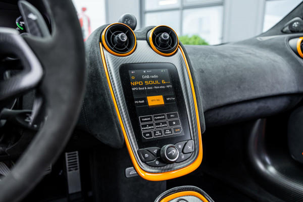 McLaren 620R 3.8 V8 / 1 of 225 / MSO R Pack / Bowers & Wilkins / MSO Defined Carbon Fibre / McLaren Track Telemetry