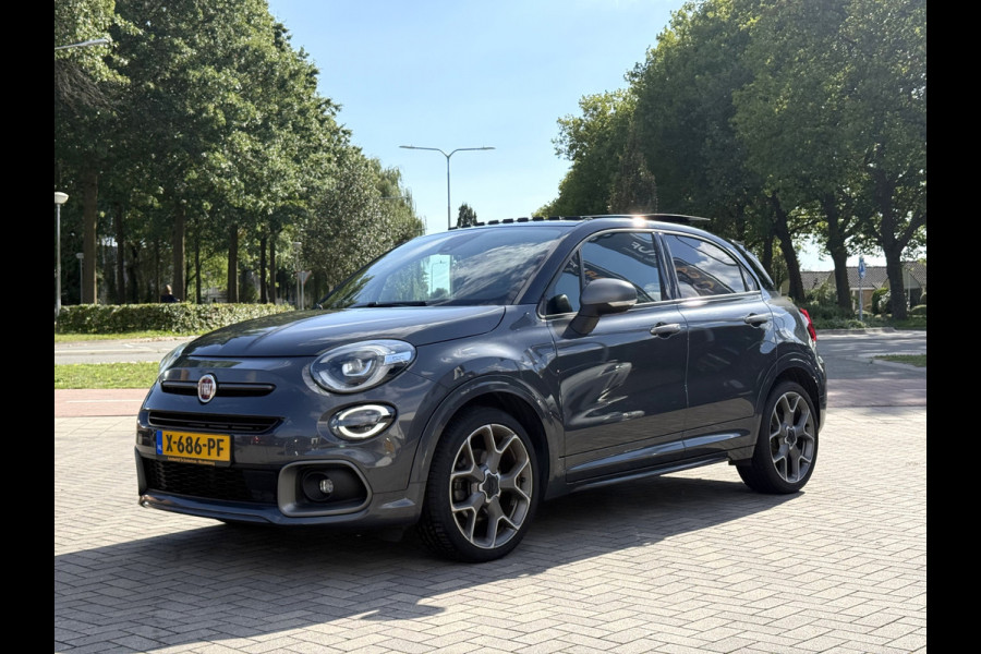 Fiat 500X 1.3 FireFly Turbo 150 Sport