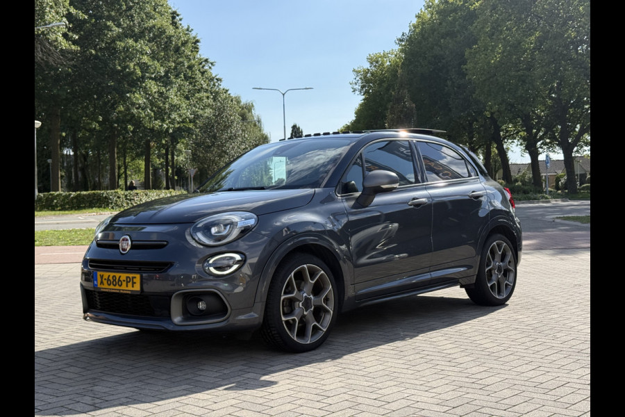 Fiat 500X 1.3 FireFly Turbo 150 Sport