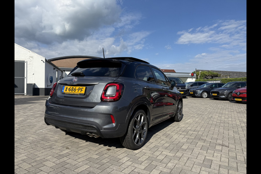 Fiat 500X 1.3 FireFly Turbo 150 Sport