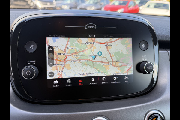 Fiat 500X 1.3 FireFly Turbo 150 Sport