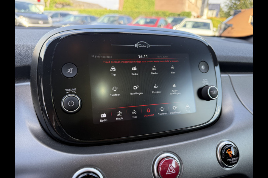 Fiat 500X 1.3 FireFly Turbo 150 Sport
