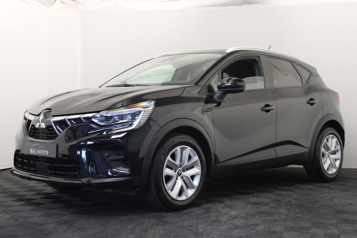 Mitsubishi ASX 1.0 MPI Turbo Intense