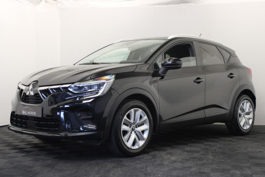 Mitsubishi ASX 1.0 MPI Turbo Intense