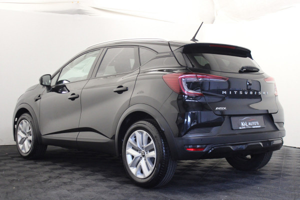 Mitsubishi ASX 1.0 MPI Turbo Intense