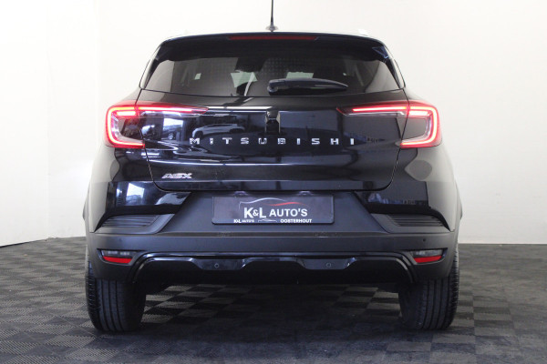 Mitsubishi ASX 1.0 MPI Turbo Intense