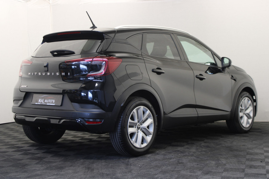 Mitsubishi ASX 1.0 MPI Turbo Intense