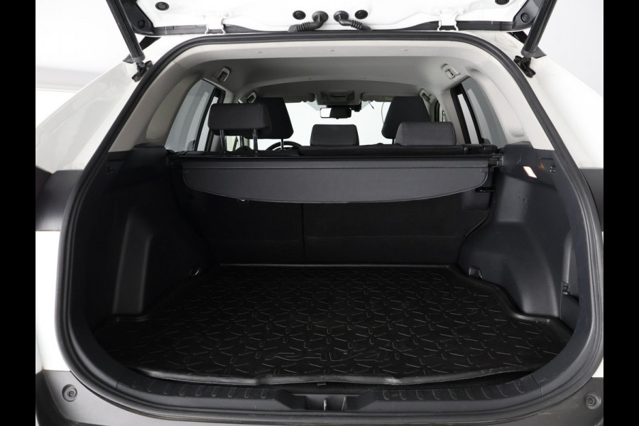 Toyota RAV4 2.5 HYBRID 4WD DYNAMIC BI-TONE GARANTIE 05-2031! SLECHTS 39.000 KM! 1650 KG TREKGEWICHT. STUUR & STOELVERWARMING . NAVIGATIE .PDC V & A .