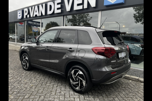 Suzuki Vitara 1.4 Boosterjet Style Smart Hybrid 130pk/95kW 6-bak | Pano | Adapt. Cruise | Dodehoek | Camera | Navi | Carplay | Half leder/suéde | etc. etc.