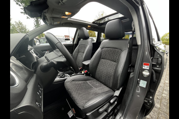 Suzuki Vitara 1.4 Boosterjet Style Smart Hybrid 130pk/95kW 6-bak | Pano | Adapt. Cruise | Dodehoek | Camera | Navi | Carplay | Half leder/suéde | etc. etc.