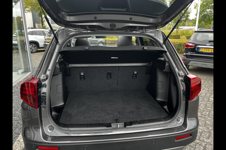 Suzuki Vitara 1.4 Boosterjet Style Smart Hybrid 130pk/95kW 6-bak | Pano | Adapt. Cruise | Dodehoek | Camera | Navi | Carplay | Half leder/suéde | etc. etc.