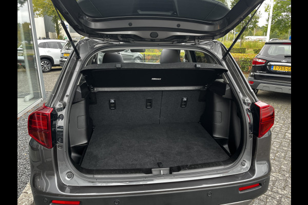 Suzuki Vitara 1.4 Boosterjet Style Smart Hybrid 130pk/95kW 6-bak | Pano | Adapt. Cruise | Dodehoek | Camera | Navi | Carplay | Half leder/suéde | etc. etc.
