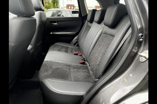 Suzuki Vitara 1.4 Boosterjet Style Smart Hybrid 130pk/95kW 6-bak | Pano | Adapt. Cruise | Dodehoek | Camera | Navi | Carplay | Half leder/suéde | etc. etc.