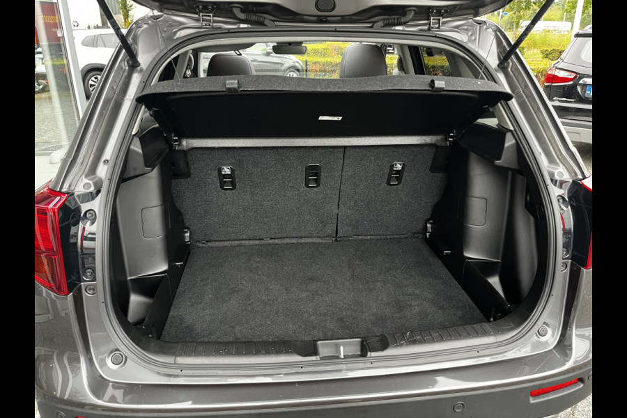 Suzuki Vitara 1.4 Boosterjet Style Smart Hybrid 130pk/95kW 6-bak | Pano | Adapt. Cruise | Dodehoek | Camera | Navi | Carplay | Half leder/suéde | etc. etc.