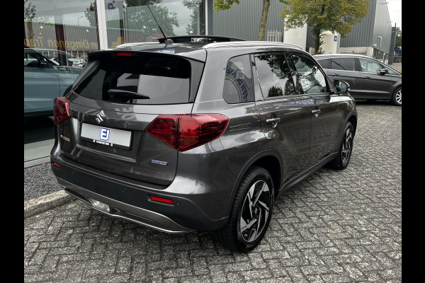Suzuki Vitara 1.4 Boosterjet Style Smart Hybrid 130pk/95kW 6-bak | Pano | Adapt. Cruise | Dodehoek | Camera | Navi | Carplay | Half leder/suéde | etc. etc.