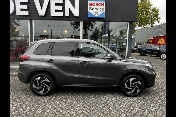 Suzuki Vitara 1.4 Boosterjet Style Smart Hybrid 130pk/95kW 6-bak | Pano | Adapt. Cruise | Dodehoek | Camera | Navi | Carplay | Half leder/suéde | etc. etc.