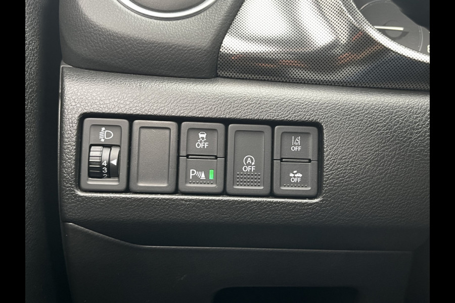 Suzuki Vitara 1.4 Boosterjet Style Smart Hybrid 130pk/95kW 6-bak | Pano | Adapt. Cruise | Dodehoek | Camera | Navi | Carplay | Half leder/suéde | etc. etc.
