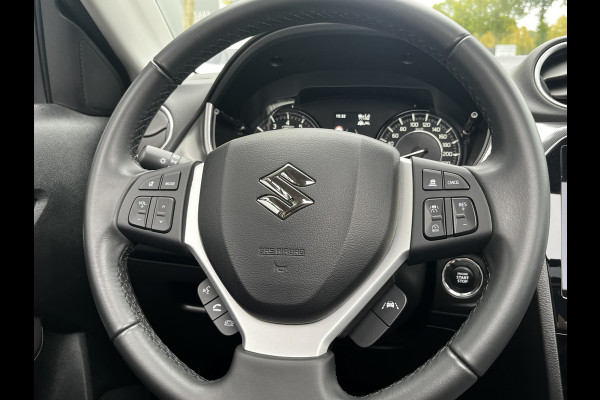 Suzuki Vitara 1.4 Boosterjet Style Smart Hybrid 130pk/95kW 6-bak | Pano | Adapt. Cruise | Dodehoek | Camera | Navi | Carplay | Half leder/suéde | etc. etc.