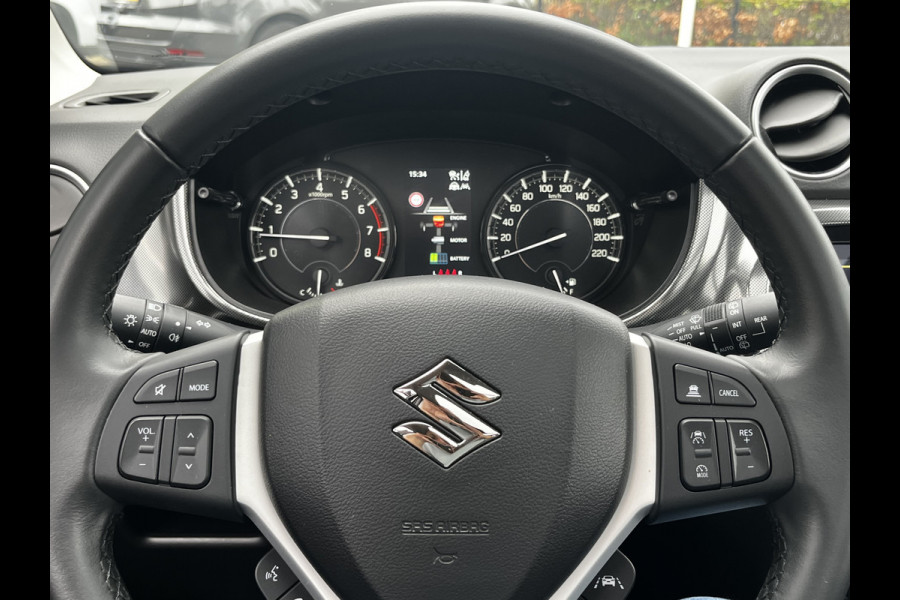Suzuki Vitara 1.4 Boosterjet Style Smart Hybrid 130pk/95kW 6-bak | Pano | Adapt. Cruise | Dodehoek | Camera | Navi | Carplay | Half leder/suéde | etc. etc.