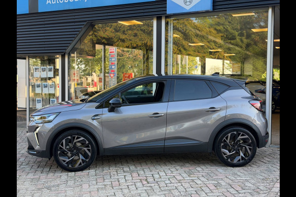 Renault Captur 1.8 E-Tech full hybrid 160 Esprit Alpine Harman/Kardon Sound / 360 Camera / Adapt Cruis