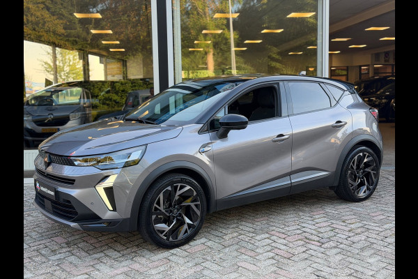 Renault Captur 1.8 E-Tech full hybrid 160 Esprit Alpine Harman/Kardon Sound / 360 Camera / Adapt Cruis