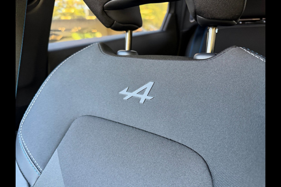 Renault Captur 1.8 E-Tech full hybrid 160 Esprit Alpine Harman/Kardon Sound / 360 Camera / Adapt Cruis