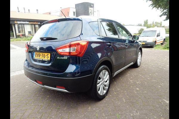 Suzuki S-Cross 1.0 BOOSTER JET*NAVI*CR CONTR*CAMERA*STL VERW*