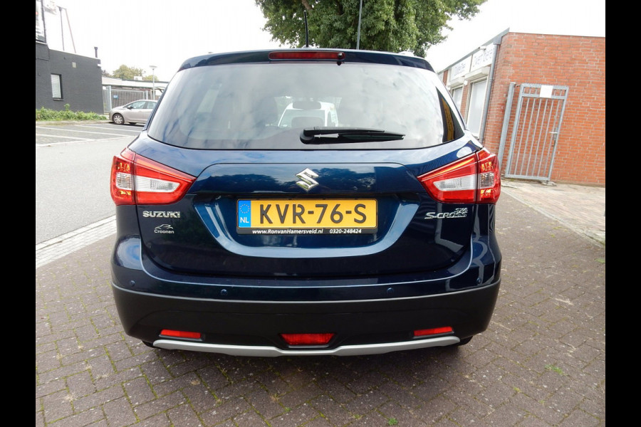 Suzuki S-Cross 1.0 BOOSTER JET*NAVI*CR CONTR*CAMERA*STL VERW*