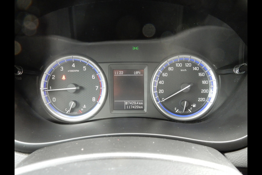 Suzuki S-Cross 1.0 BOOSTER JET*NAVI*CR CONTR*CAMERA*STL VERW*