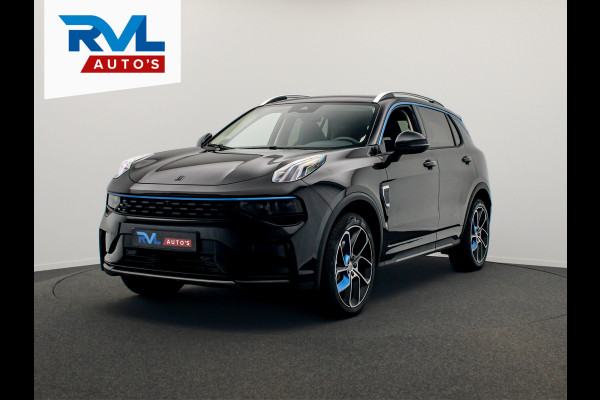 Lynk & Co 01 1.5 261PK Plug-in Hybrid | Origineel Nederlands | 360 Camera Pano/dak Apple/Carplay Adaptive/Cruise