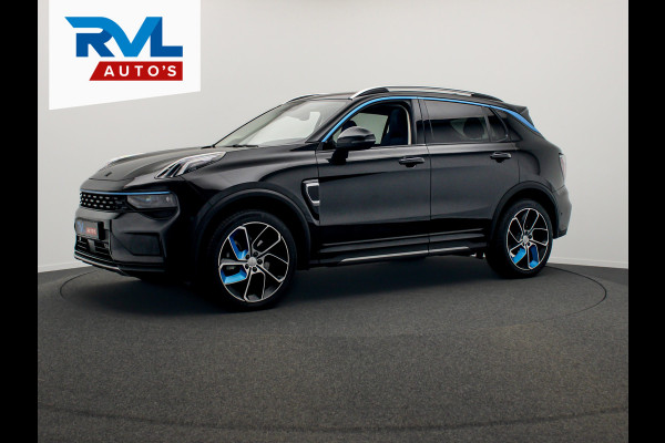 Lynk & Co 01 1.5 261PK Plug-in Hybrid | Origineel Nederlands | 360 Camera Pano/dak Apple/Carplay Adaptive/Cruise