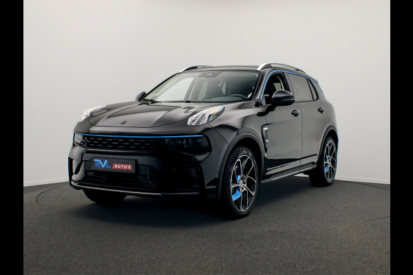 Lynk & Co 01 1.5 261PK Plug-in Hybrid | Origineel Nederlands | 360 Camera Pano/dak Apple/Carplay Adaptive/Cruise