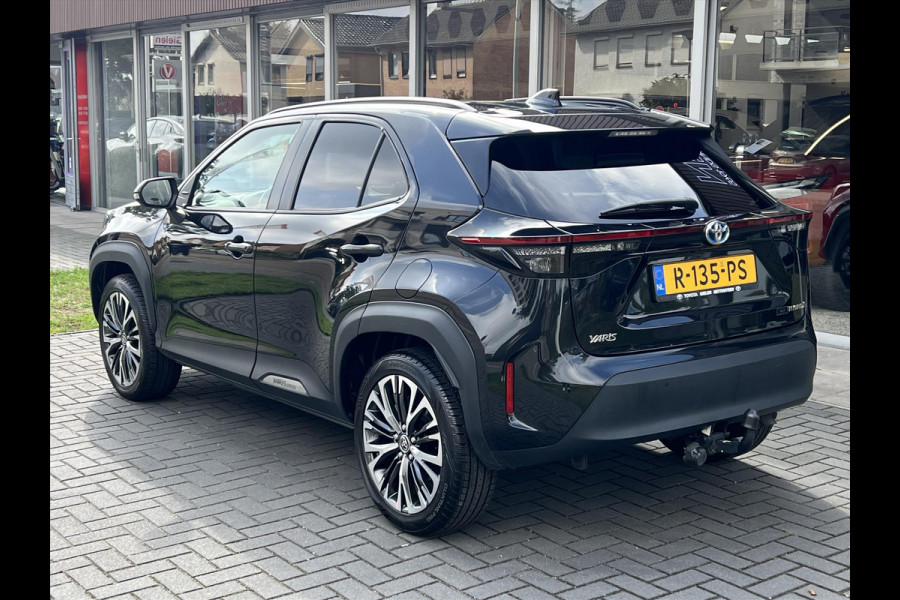 Toyota Yaris Cross 1.5 Hybrid Executive | Trekhaak, Eerste eigenaar, JBL, Head up display, Dodehoekherkenning, Parkeersensoren, Stoelverwarming