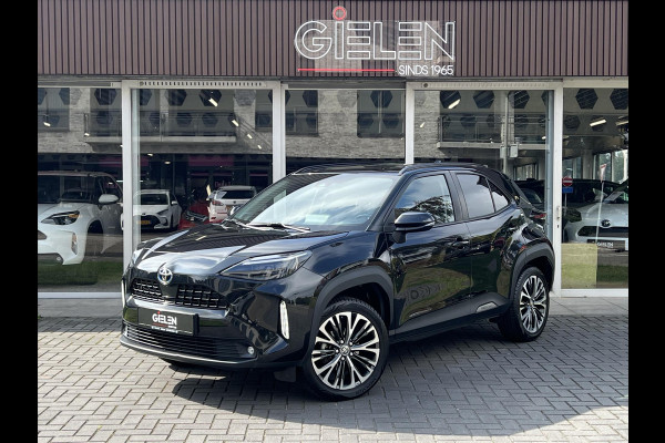 Toyota Yaris Cross 1.5 Hybrid Executive | Trekhaak, Eerste eigenaar, JBL, Head up display, Dodehoekherkenning, Parkeersensoren, Stoelverwarming