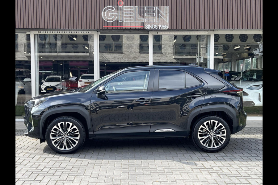 Toyota Yaris Cross 1.5 Hybrid Executive | Trekhaak, Eerste eigenaar, JBL, Head up display, Dodehoekherkenning, Parkeersensoren, Stoelverwarming