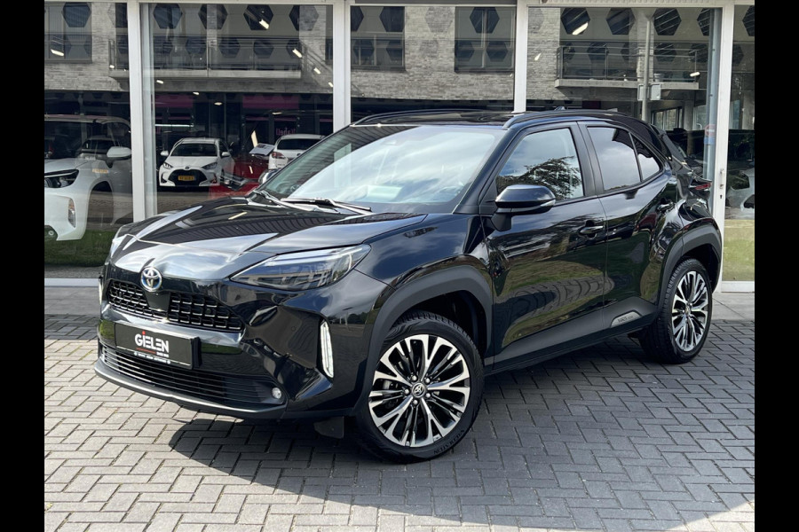 Toyota Yaris Cross 1.5 Hybrid Executive | Trekhaak, Eerste eigenaar, JBL, Head up display, Dodehoekherkenning, Parkeersensoren, Stoelverwarming