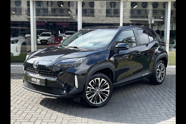 Toyota Yaris Cross 1.5 Hybrid Executive | Trekhaak, Eerste eigenaar, JBL, Head up display, Dodehoekherkenning, Parkeersensoren, Stoelverwarming