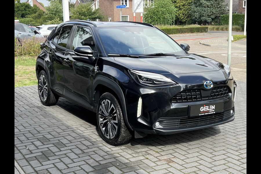 Toyota Yaris Cross 1.5 Hybrid Executive | Trekhaak, Eerste eigenaar, JBL, Head up display, Dodehoekherkenning, Parkeersensoren, Stoelverwarming
