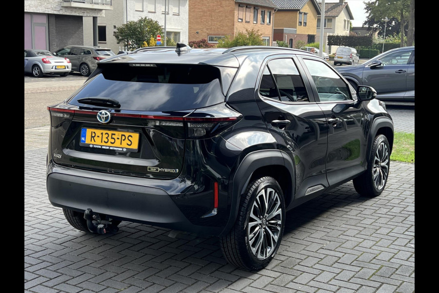 Toyota Yaris Cross 1.5 Hybrid Executive | Trekhaak, Eerste eigenaar, JBL, Head up display, Dodehoekherkenning, Parkeersensoren, Stoelverwarming