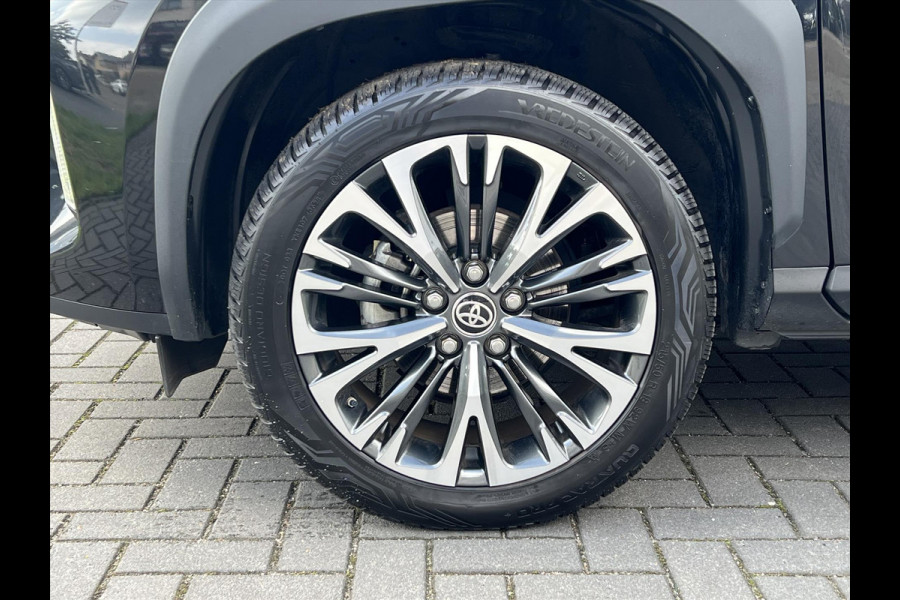 Toyota Yaris Cross 1.5 Hybrid Executive | Trekhaak, Eerste eigenaar, JBL, Head up display, Dodehoekherkenning, Parkeersensoren, Stoelverwarming