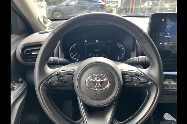 Toyota Yaris Cross 1.5 Hybrid Executive | Trekhaak, Eerste eigenaar, JBL, Head up display, Dodehoekherkenning, Parkeersensoren, Stoelverwarming