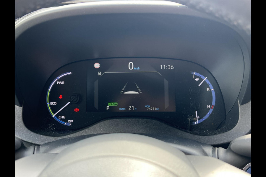 Toyota Yaris Cross 1.5 Hybrid Executive | Trekhaak, Eerste eigenaar, JBL, Head up display, Dodehoekherkenning, Parkeersensoren, Stoelverwarming