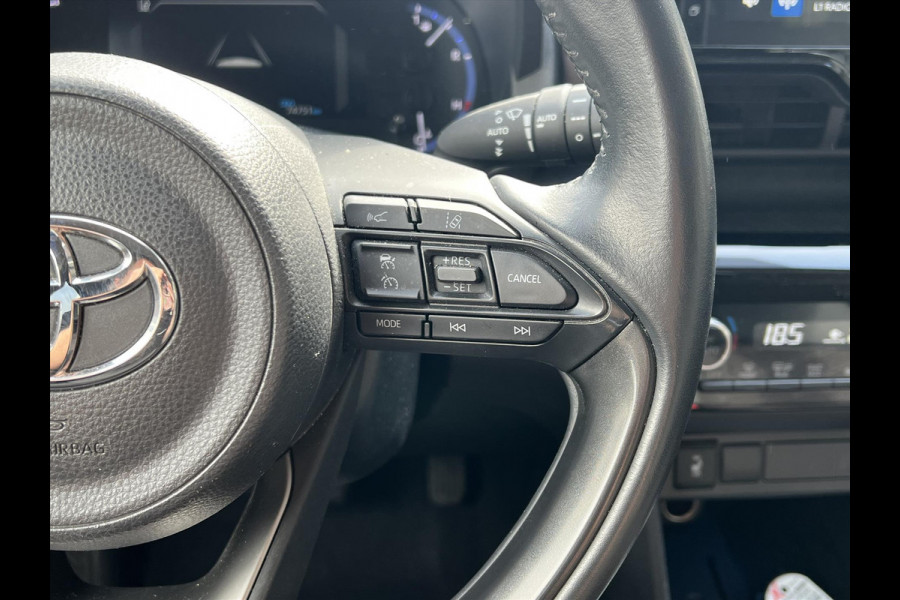 Toyota Yaris Cross 1.5 Hybrid Executive | Trekhaak, Eerste eigenaar, JBL, Head up display, Dodehoekherkenning, Parkeersensoren, Stoelverwarming