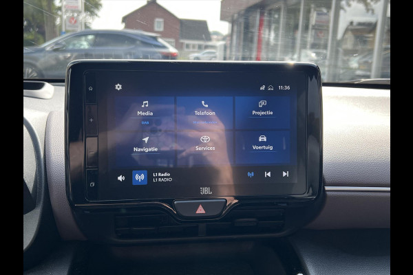 Toyota Yaris Cross 1.5 Hybrid Executive | Trekhaak, Eerste eigenaar, JBL, Head up display, Dodehoekherkenning, Parkeersensoren, Stoelverwarming